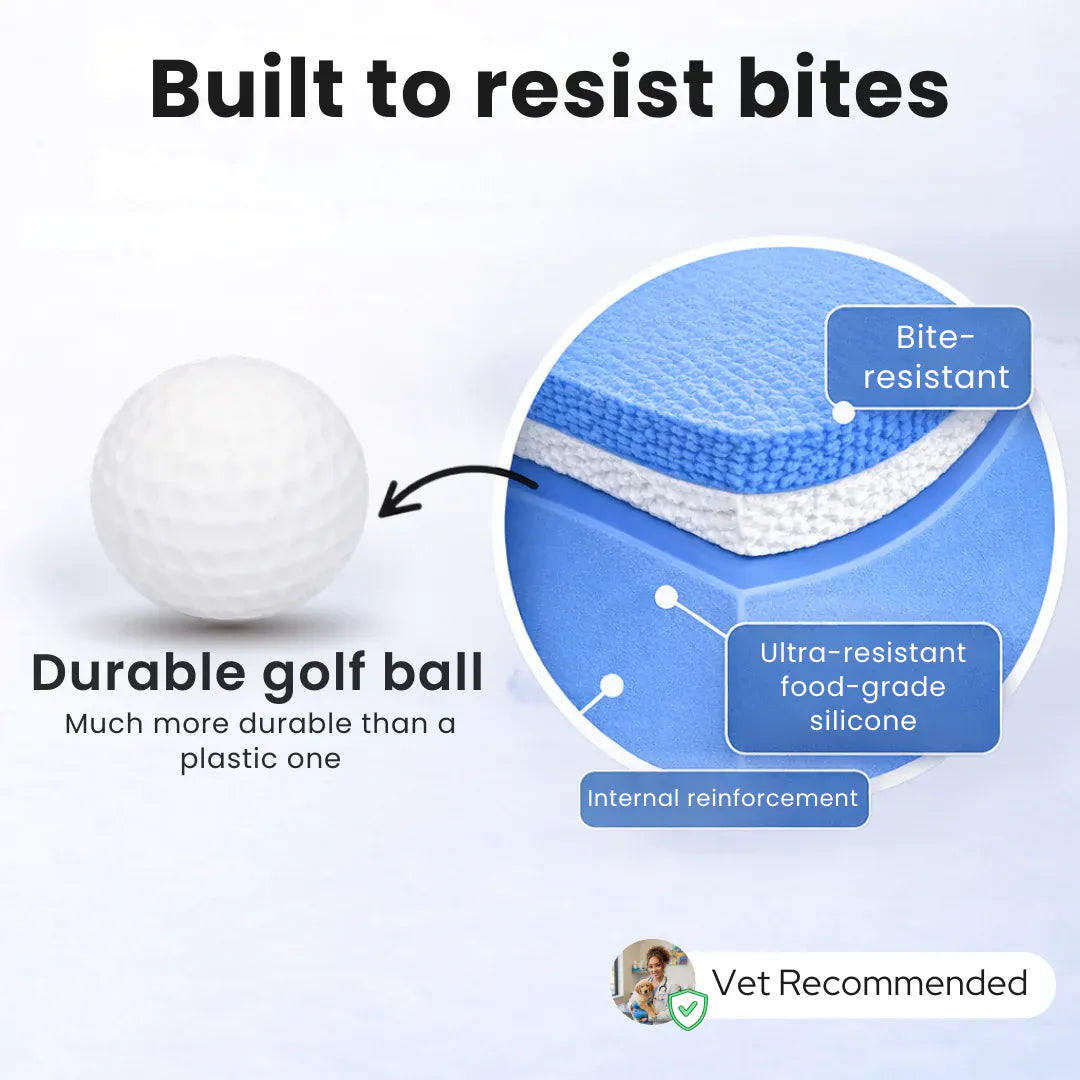 Pet Lick Ball