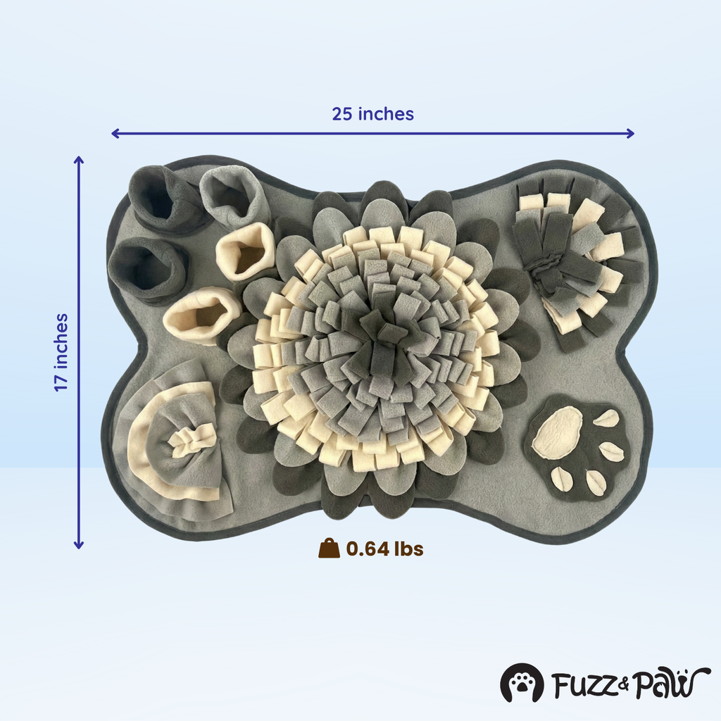 Stress Relief Snuffle Mat