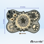 Stress Relief Snuffle Mat