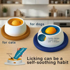 Pet Lick Ball