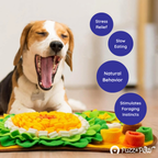 Stress Relief Snuffle Mat