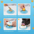 Pet Lick Ball