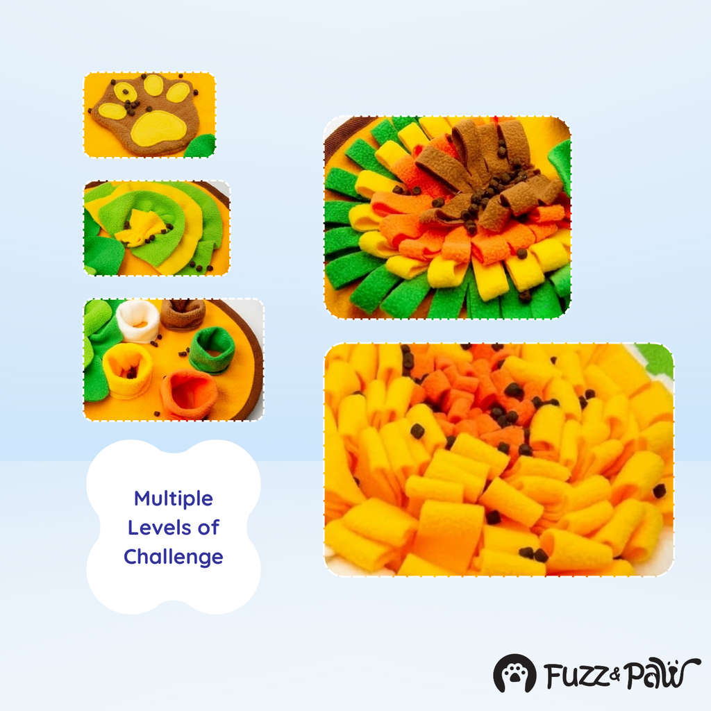 Stress Relief Snuffle Mat