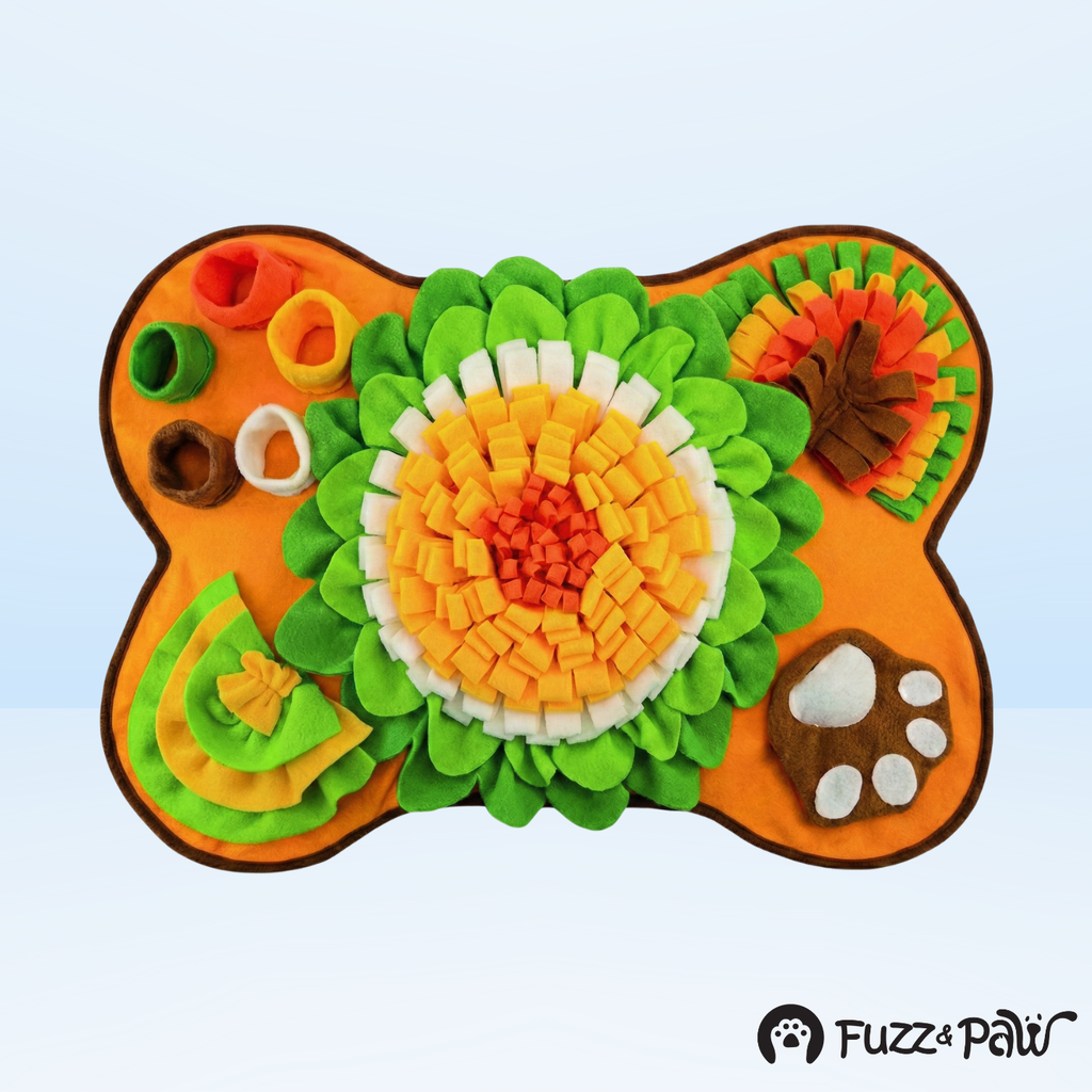 Stress Relief Snuffle Mat