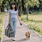 Console Pet Car Seat