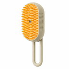 Pet Steam Grooming Brush