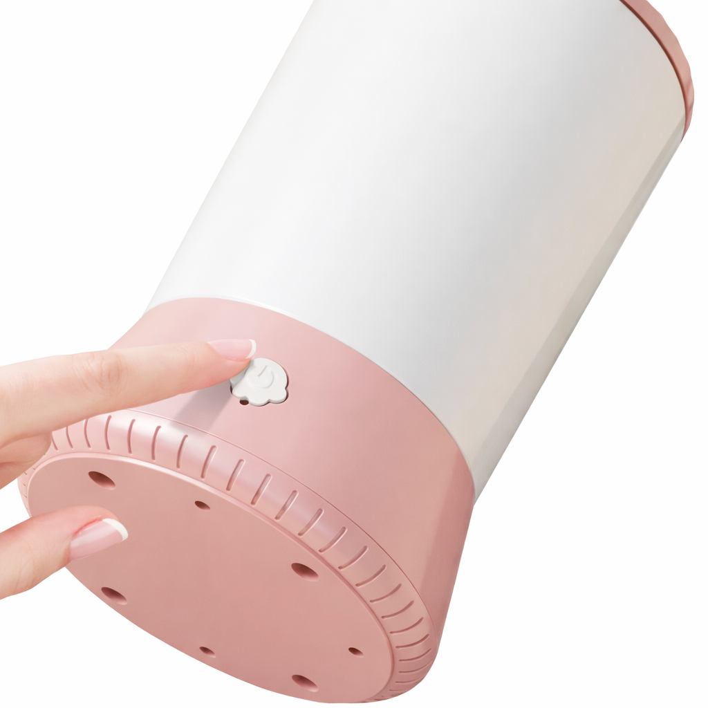 Automatic Portable Paw Cleaner