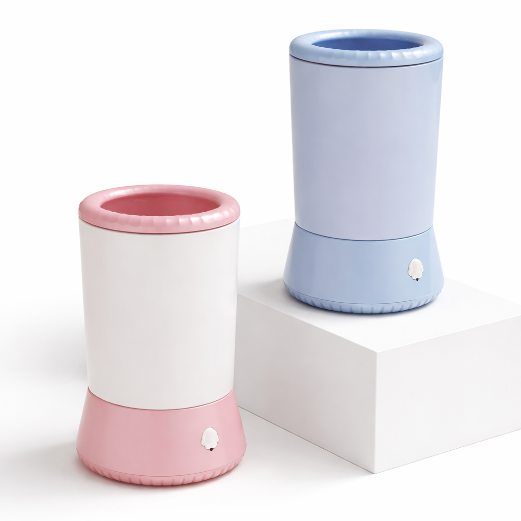 Automatic Portable Paw Cleaner