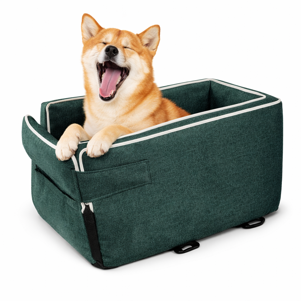 Console Pet Car Seat