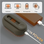 Pet Steam Grooming Brush