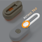 Pet Steam Grooming Brush