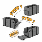Console Pet Car Seat