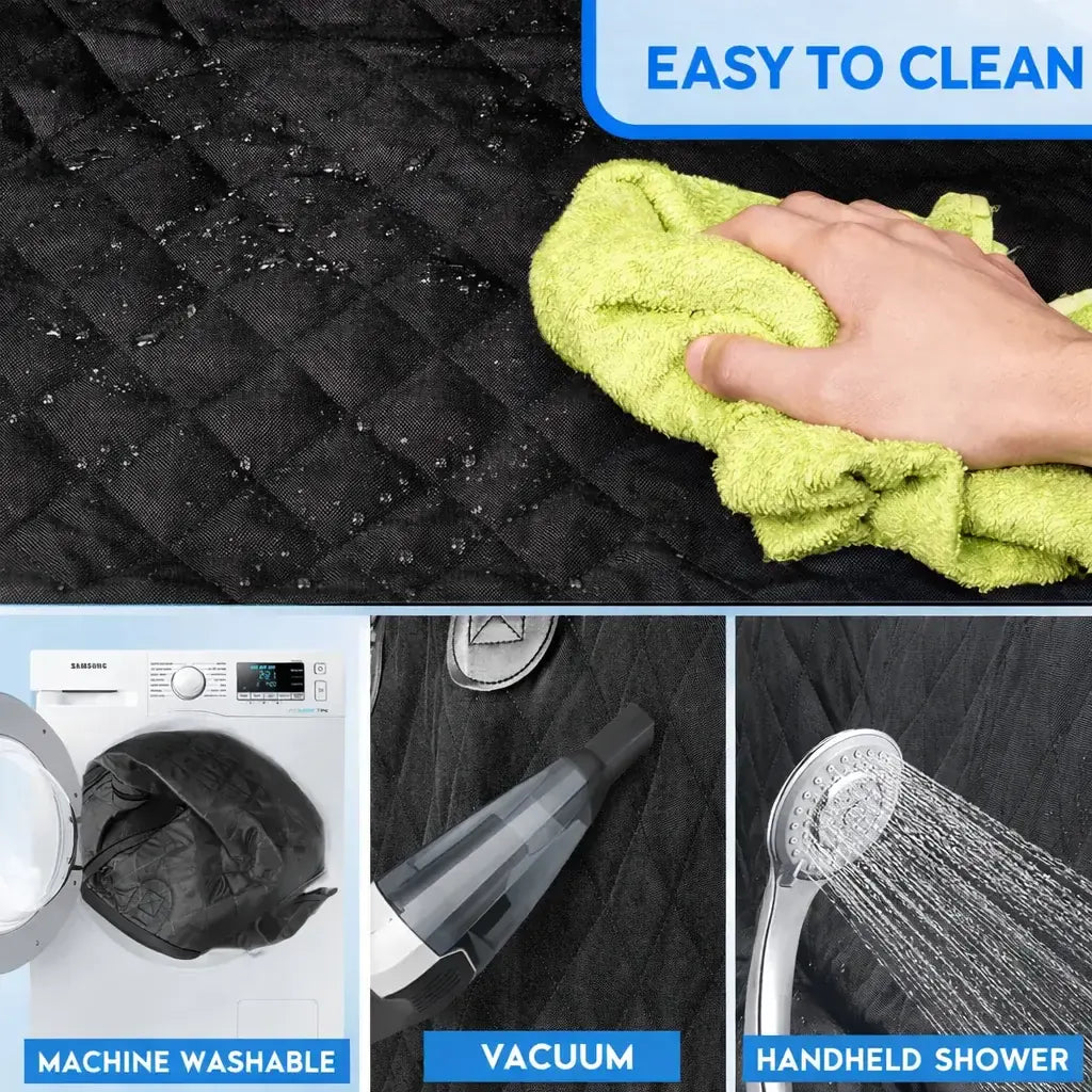 Ultimate Waterproof Dog Car Seat Cover™