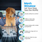 Ultimate Waterproof Dog Car Seat Cover™