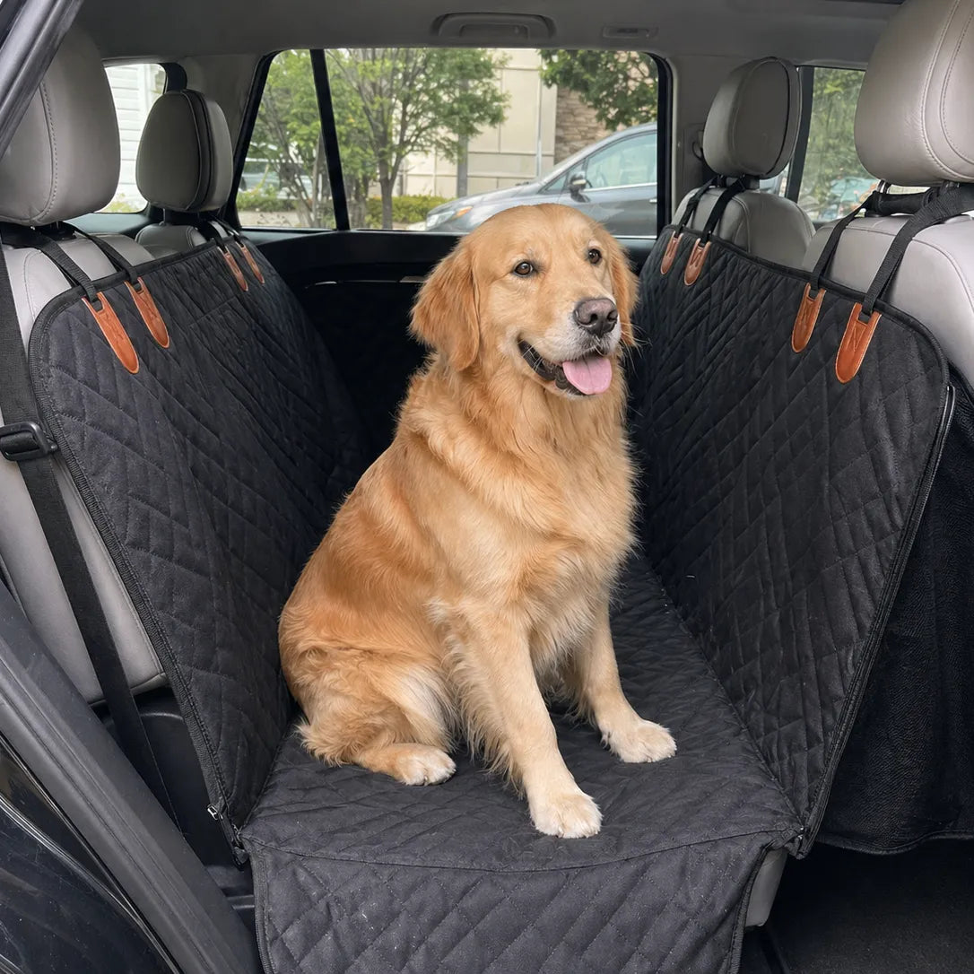 Ultimate Waterproof Dog Car Seat Cover™