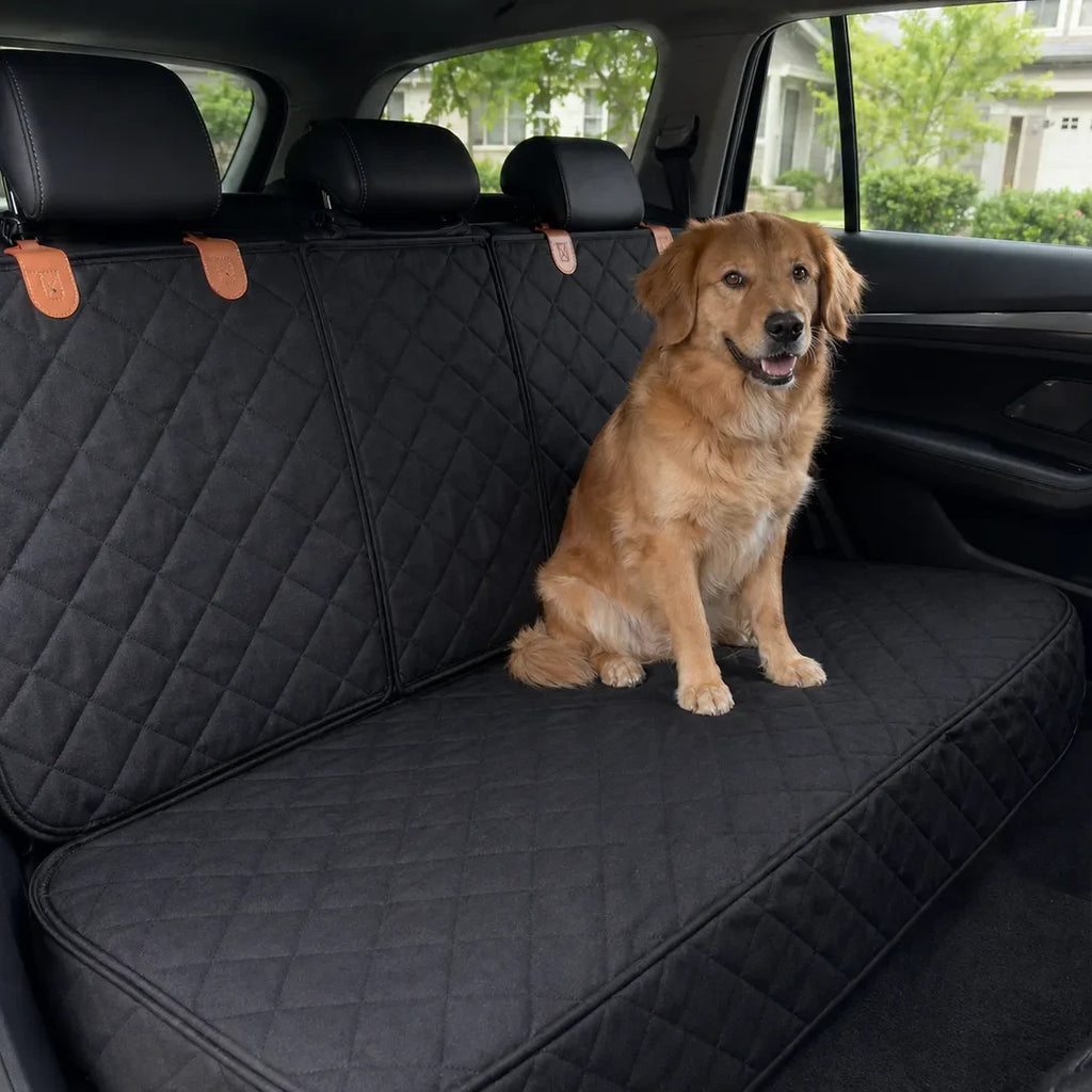 Ultimate Waterproof Dog Car Seat Cover™