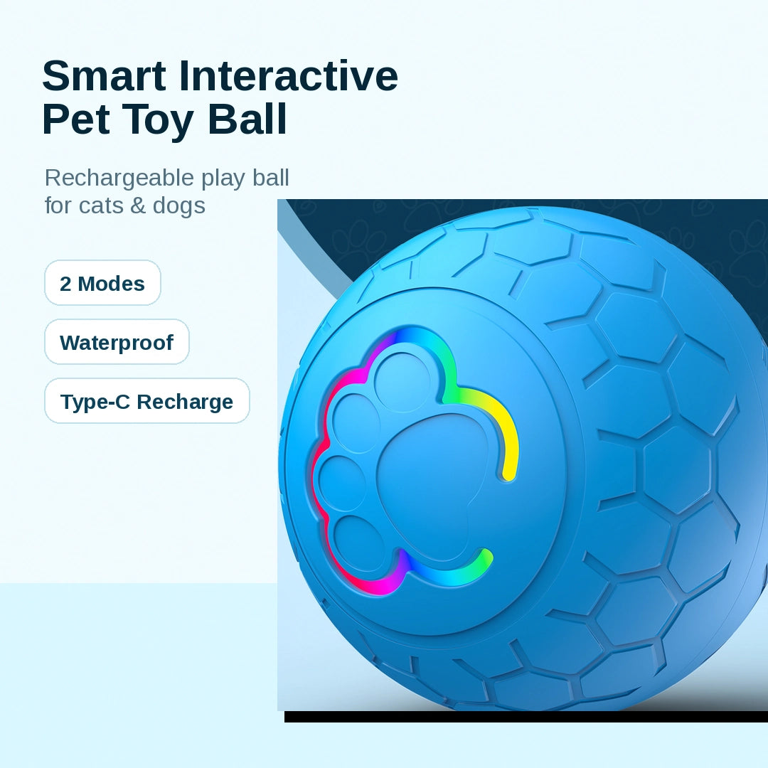 Smart Dog Toy Ball™