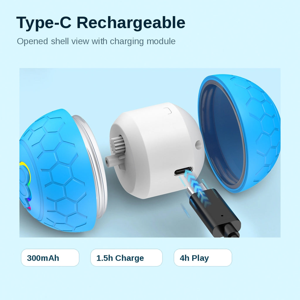 Smart Dog Toy Ball™
